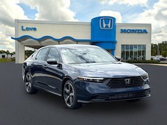 2026 Honda Accord SE Sedan