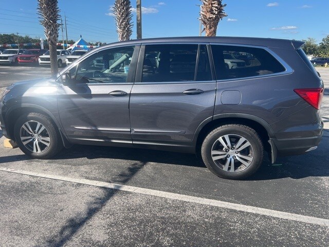 2016 Honda Pilot EX-L photo 2