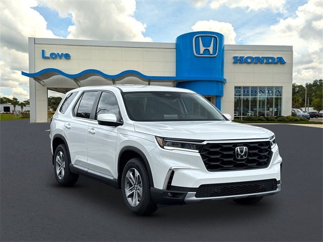 2025 Honda Pilot EX-L's photo