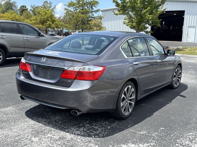 2015 Honda Accord Sport - Photo 7