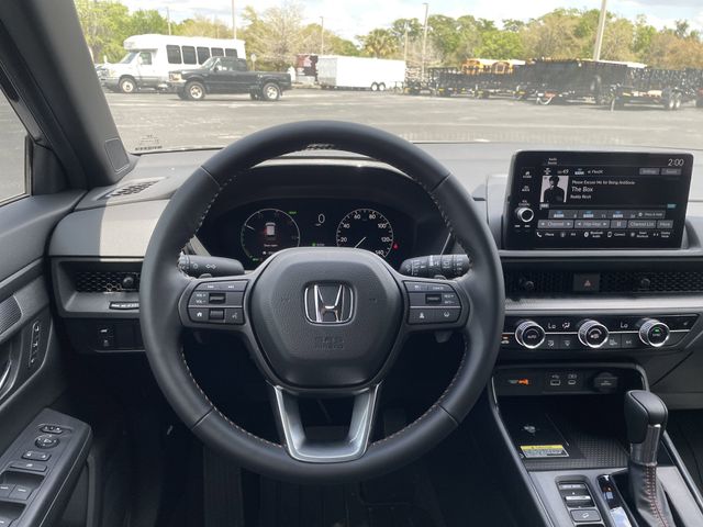2025 Honda CR-V Sport-L - Photo 18