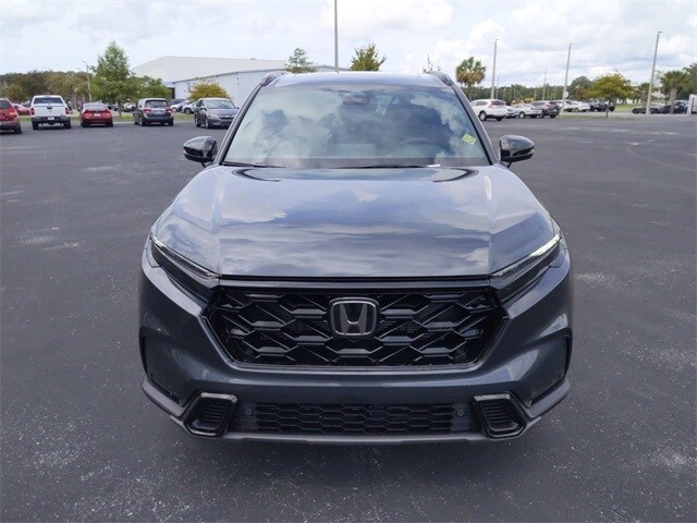 2025 Honda CR-V Sport-L photo 2