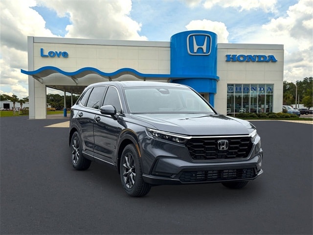 2026 Honda CR-V EX-L's photo