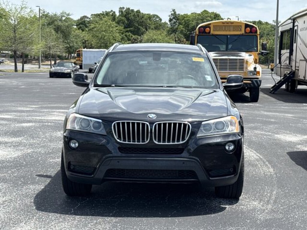Used 2014 BMW X3 xDrive35i SAV