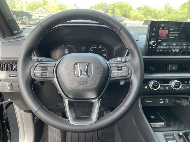 2025 Honda CR-V Sport-L - Photo 36