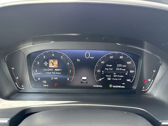 2025 Honda Pilot Black Edition - Photo 40