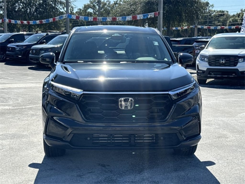 Certified 2024 Honda CR-V EX-L SUV