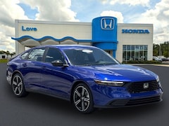 2026 Honda Accord Hybrid Sport Sedan