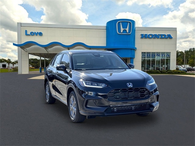 2026 Honda HR-V LX's photo
