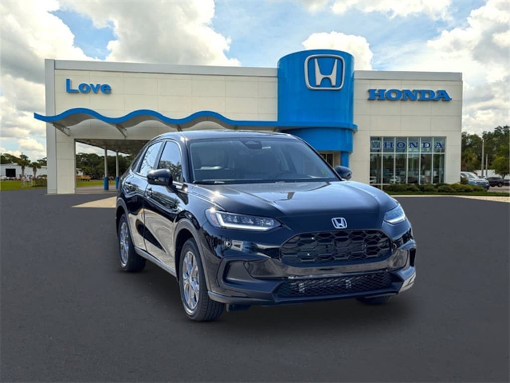 New 2026 Honda HR-V LX SUV