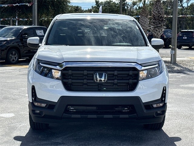 2026 Honda Ridgeline RTL photo 3