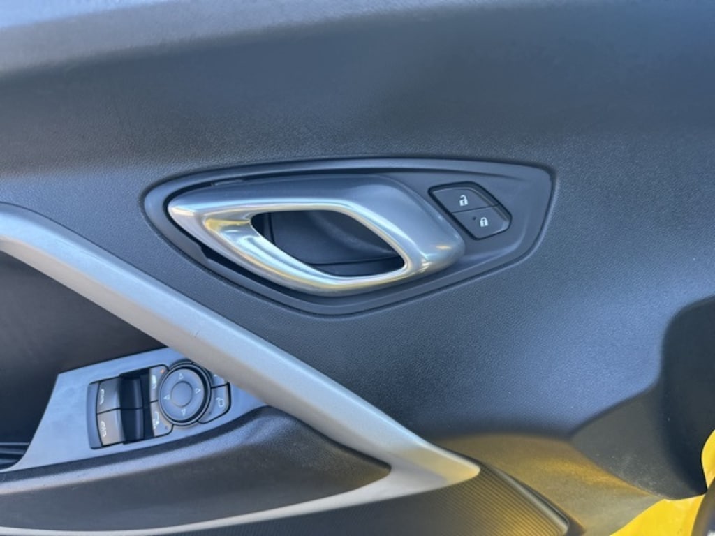 Used 2018 Chevrolet Camaro 1LT Convertible