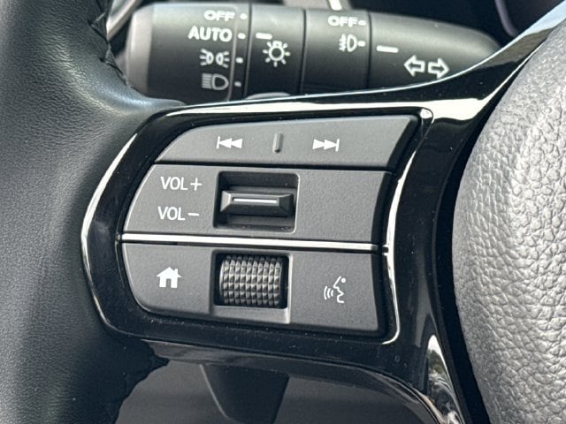 2025 Honda Pilot EX-L - Photo 36
