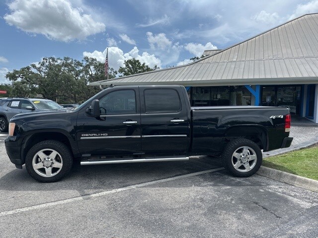 2014 Gmc Sierra 2500 HD Denali photo 2