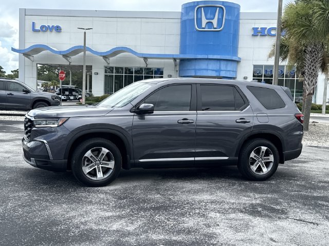 2025 Honda Pilot EX-L - Photo 11