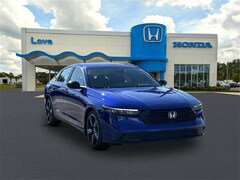 2025 Honda Accord Hybrid Sport Sedan