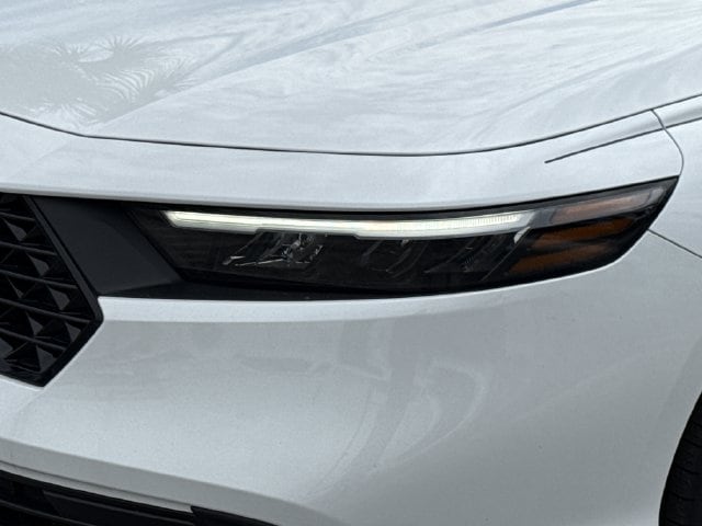 2025 Honda Accord LX - Photo 10