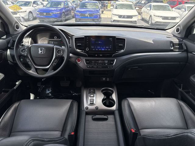 2021 Honda Ridgeline Sport - Photo 20