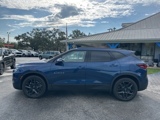 2022 Chevrolet Blazer 3LT photo 2