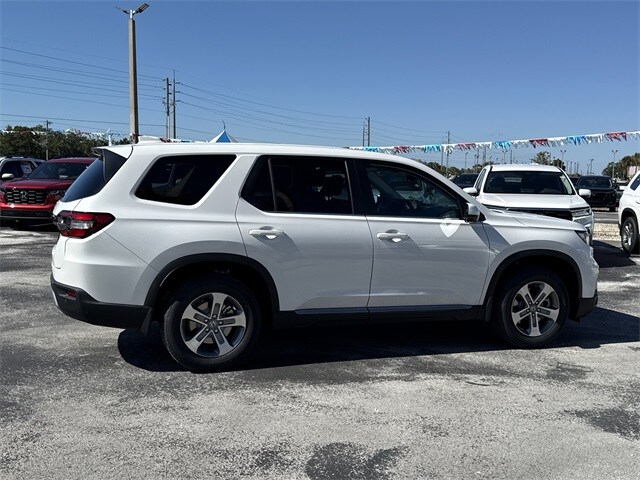 2025 Honda Pilot EX-L photo 4