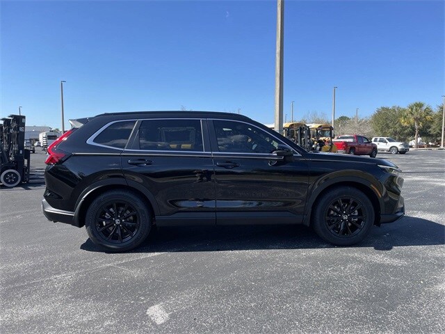 2025 Honda CR-V Sport-L photo 2