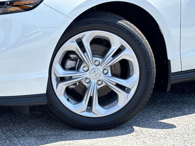 2025 Honda Accord LX - Photo 34