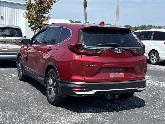 2022 Honda CR-V EX - Photo 6