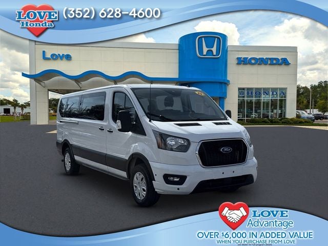 2025 Ford Transit 350 XL Low Roof Sliding Pass. 148's photo