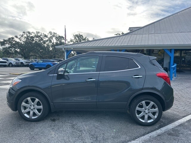2016 Buick Encore Premium photo 2