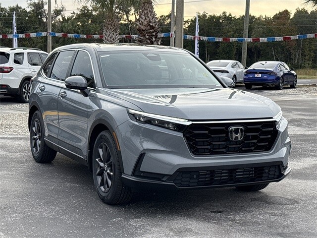 2026 Honda CR-V EX-L photo 2