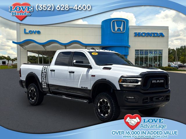 2020 RAM 2500 Power Wagon 4X4 Crew Cab SWB's photo