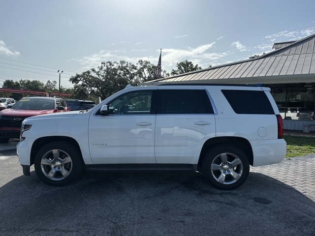 Used 2019 Chevrolet Tahoe LT with VIN 1GNSCBKC8KR211648 for sale in Homosassa, FL