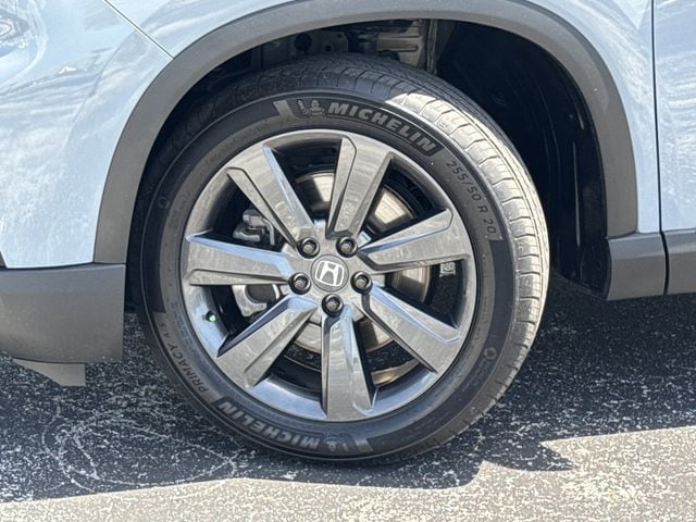 2025 Honda Pilot Sport - Photo 40