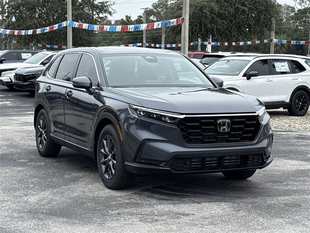 2026 Honda CR-V EX-L's photo