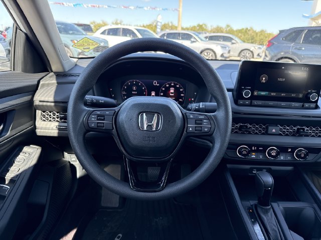 2025 Honda Accord LX - Photo 16