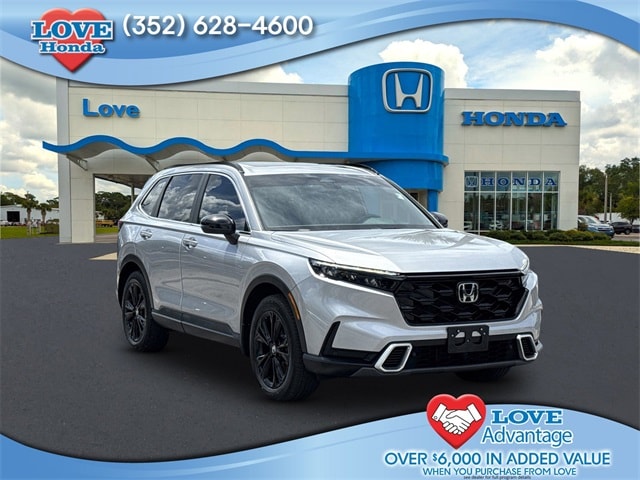 2023 Honda CR-V Hybrid Sport Touring