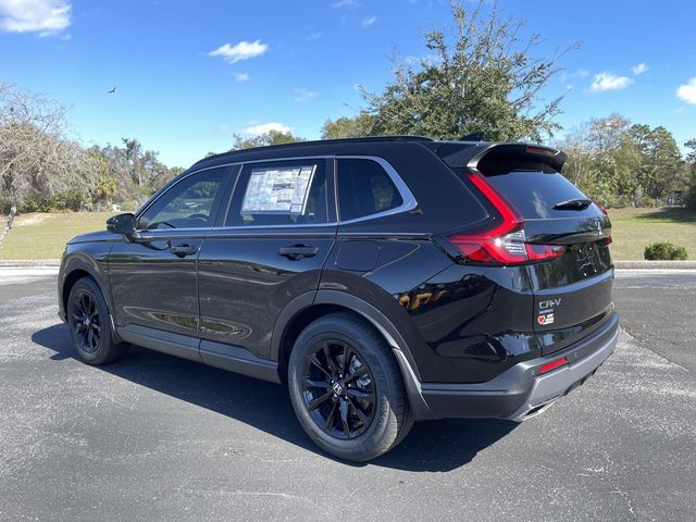 2025 Honda CR-V Sport-L - Photo 6