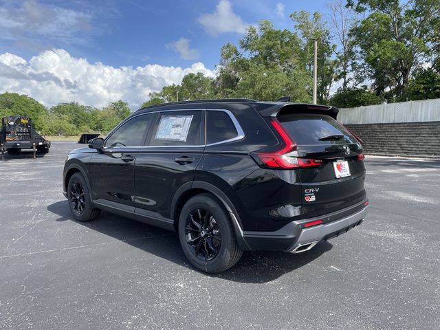 2025 Honda CR-V Sport-L - Photo 7