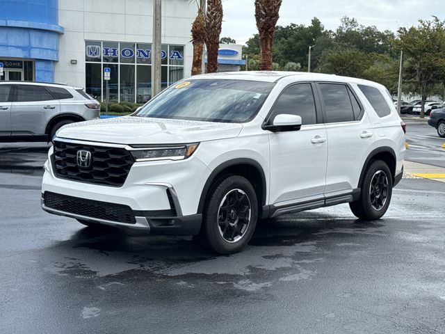 2025 Honda Pilot EX-L+ - Photo 12