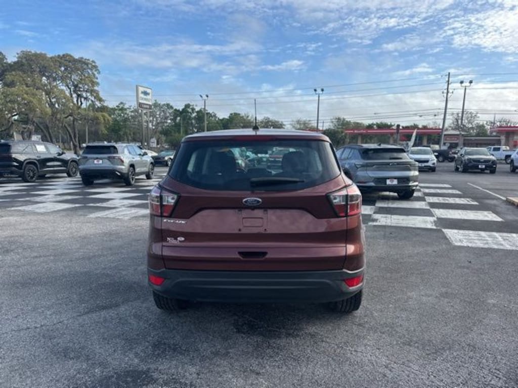 Used 2018 Ford Escape S SUV