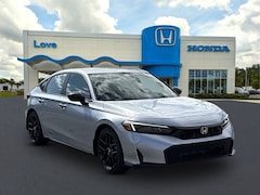 2026 Honda Civic Sport Hatchback