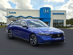 2026 Honda Accord Hybrid Sport Sedan