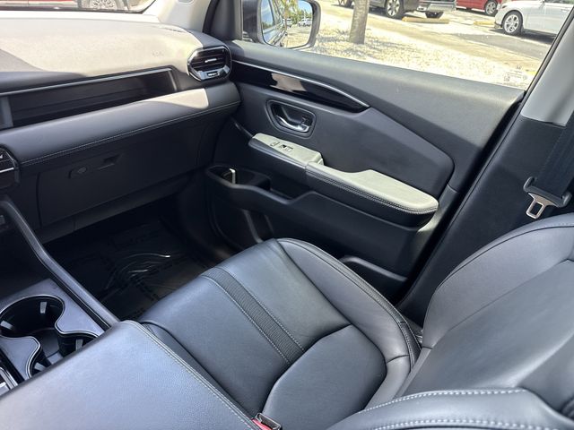 2023 Honda Pilot EX-L - Photo 23