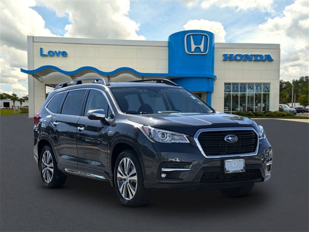 Used 2022 Subaru Ascent Touring 7-Passenger SUV