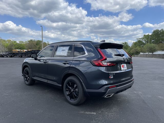 2025 Honda CR-V Sport-L - Photo 8