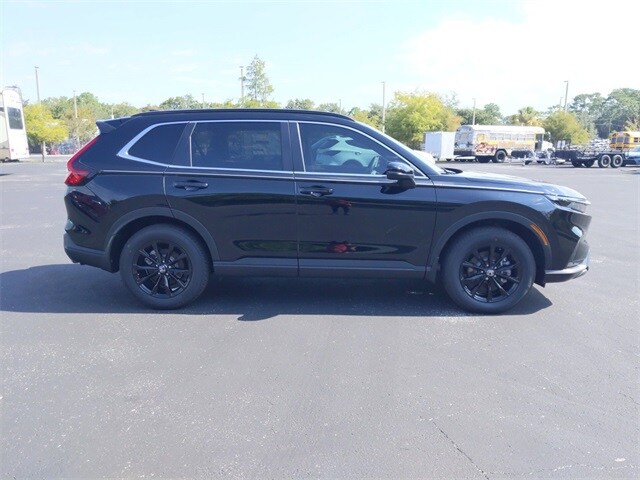 2025 Honda CR-V Sport-L photo 3