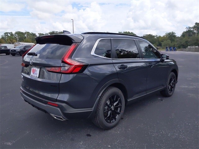 2025 Honda CR-V Sport-L photo 4