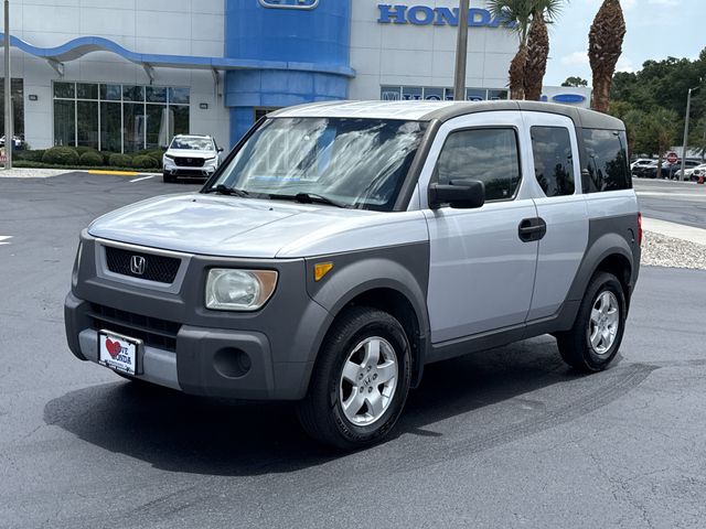 2004 Honda Element EX - Photo 12