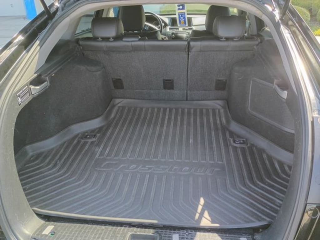 Used 2013 Honda Crosstour EX-L V6 SUV