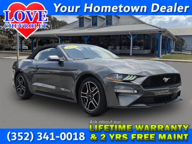 2020 Ford Mustang